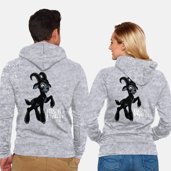 Live Deliciously Forever-Unisex-Zip-Up-Sweatshirt-Nemons
