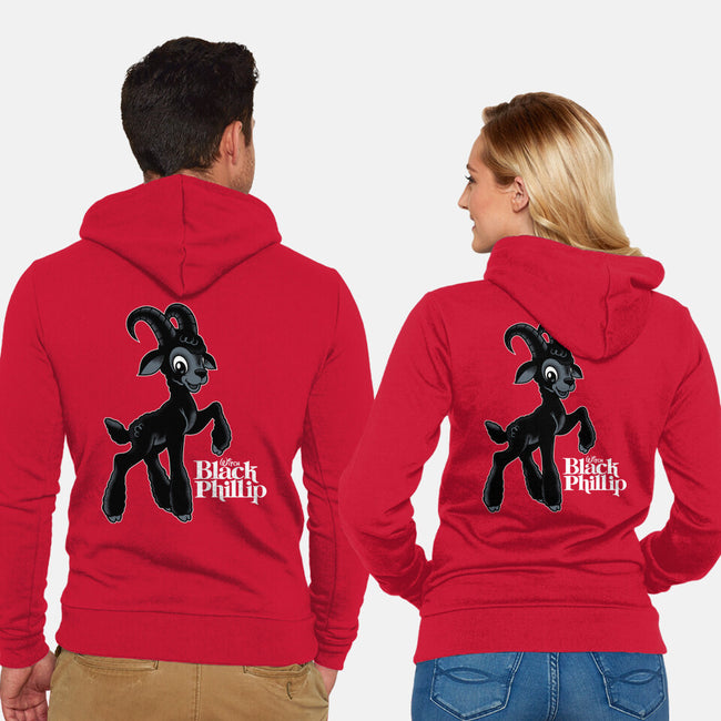 Live Deliciously Forever-Unisex-Zip-Up-Sweatshirt-Nemons