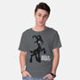 Live Deliciously Forever-Mens-Basic-Tee-Nemons