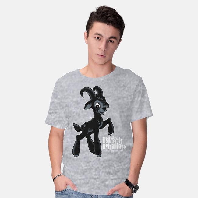 Live Deliciously Forever-Mens-Basic-Tee-Nemons