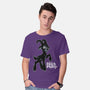Live Deliciously Forever-Mens-Basic-Tee-Nemons
