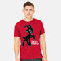 Live Deliciously Forever-Mens-Heavyweight-Tee-Nemons
