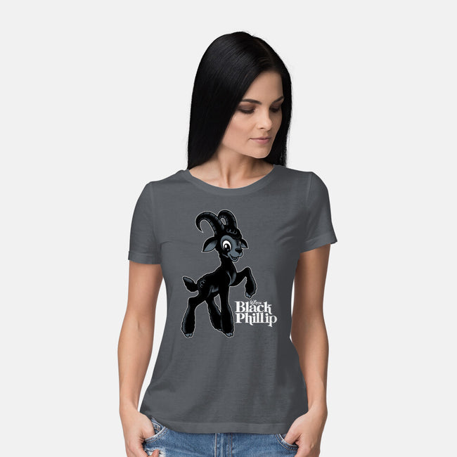 Live Deliciously Forever-Womens-Basic-Tee-Nemons