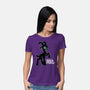 Live Deliciously Forever-Womens-Basic-Tee-Nemons