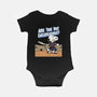 The Warrior Beagle-Baby-Basic-Onesie-P1yu5h