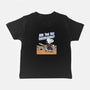 The Warrior Beagle-Baby-Basic-Tee-P1yu5h