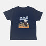 The Warrior Beagle-Baby-Basic-Tee-P1yu5h