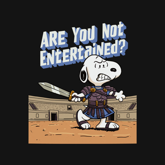 The Warrior Beagle-None-Drawstring-Bag-P1yu5h