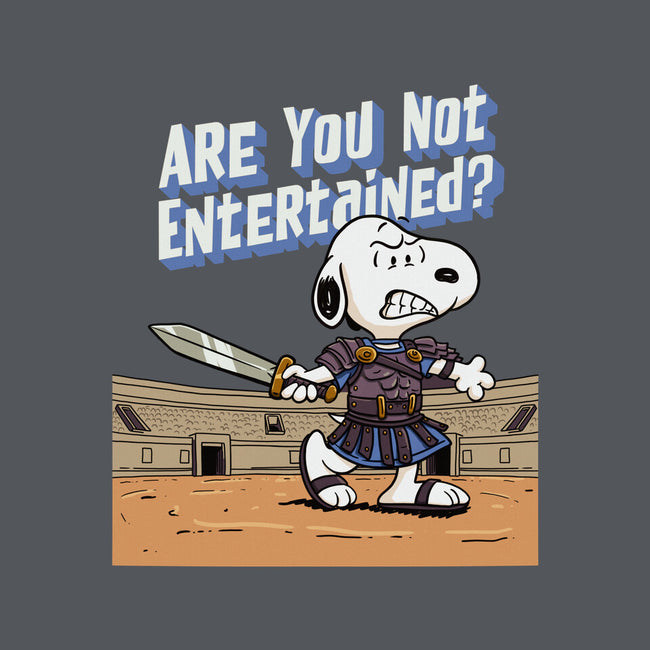 The Warrior Beagle-None-Drawstring-Bag-P1yu5h