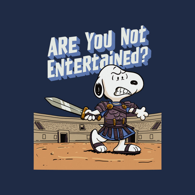 The Warrior Beagle-None-Drawstring-Bag-P1yu5h