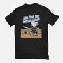 The Warrior Beagle-Mens-Premium-Tee-P1yu5h