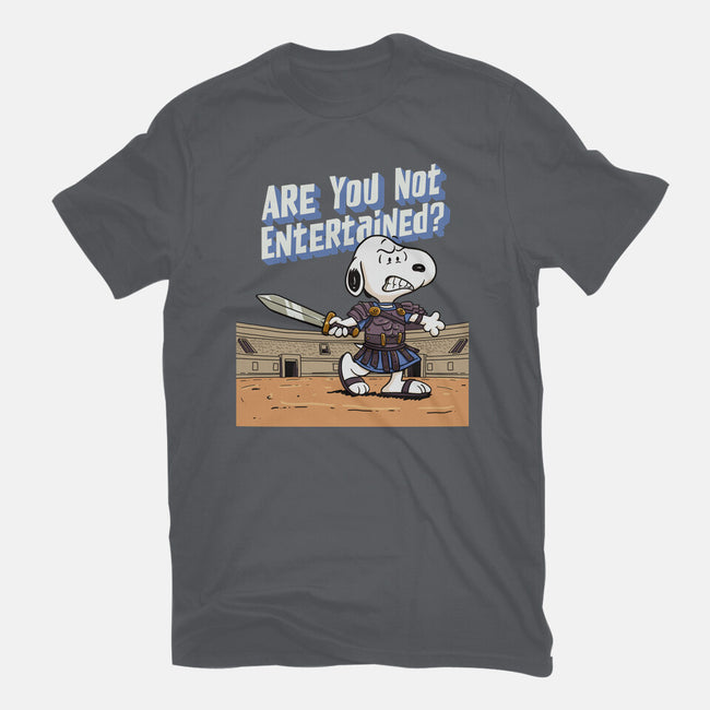 The Warrior Beagle-Mens-Premium-Tee-P1yu5h