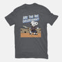 The Warrior Beagle-Mens-Premium-Tee-P1yu5h