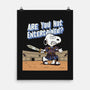 The Warrior Beagle-None-Matte-Poster-P1yu5h