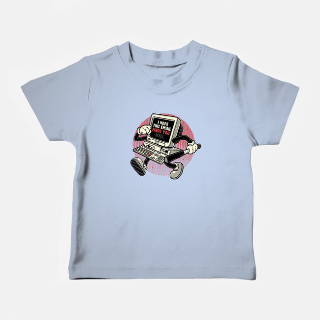This Email Finds You-Baby-Basic-Tee-momma_gorilla