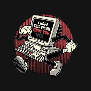 This Email Finds You