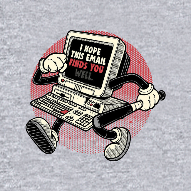 This Email Finds You-Mens-Basic-Tee-momma_gorilla