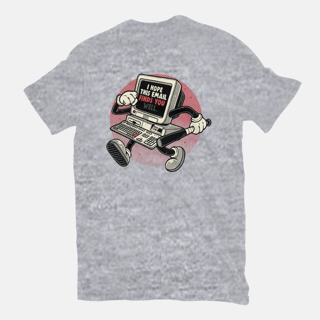 This Email Finds You-Mens-Basic-Tee-momma_gorilla
