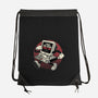 This Email Finds You-None-Drawstring-Bag-momma_gorilla