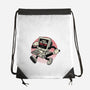 This Email Finds You-None-Drawstring-Bag-momma_gorilla