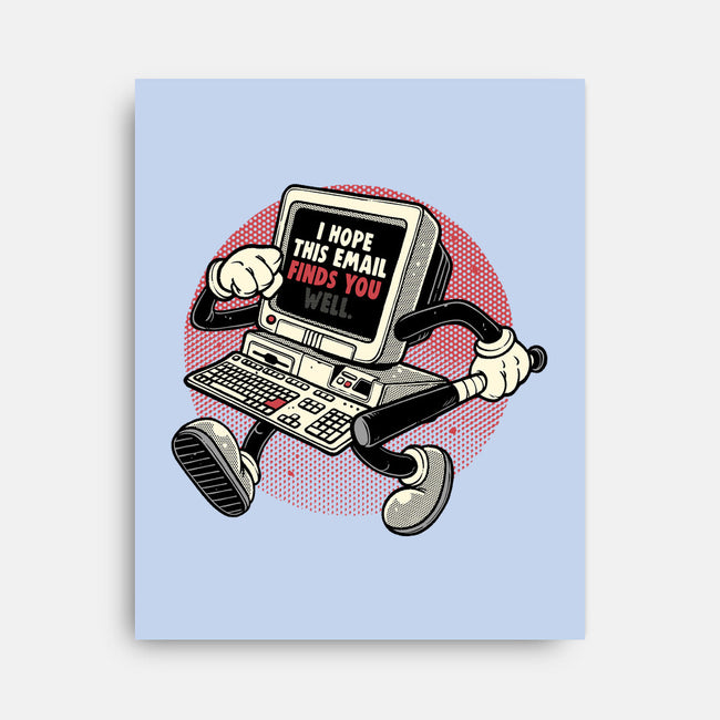 This Email Finds You-None-Stretched-Canvas-momma_gorilla