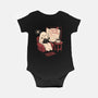 Feeling Invisible-Baby-Basic-Onesie-eduely