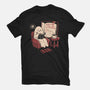 Feeling Invisible-Mens-Premium-Tee-eduely