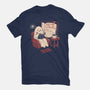 Feeling Invisible-Mens-Basic-Tee-eduely