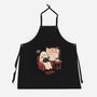 Feeling Invisible-Unisex-Kitchen-Apron-eduely