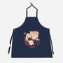Feeling Invisible-Unisex-Kitchen-Apron-eduely
