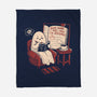 Feeling Invisible-None-Fleece-Blanket-eduely