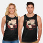 Feeling Invisible-Unisex-Basic-Tank-eduely