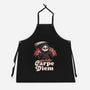 You Better Carpe Diem-Unisex-Kitchen-Apron-eduely