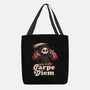 You Better Carpe Diem-None-Basic Tote-Bag-eduely