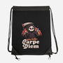 You Better Carpe Diem-None-Drawstring-Bag-eduely