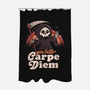 You Better Carpe Diem-None-Polyester-Shower Curtain-eduely