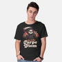 You Better Carpe Diem-Mens-Basic-Tee-eduely