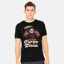 You Better Carpe Diem-Mens-Heavyweight-Tee-eduely