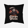 You Better Carpe Diem-None-Removable Cover w Insert-Throw Pillow-eduely
