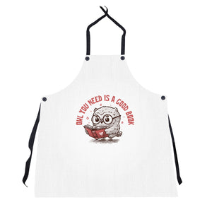 Owl You Need Is A Good Book