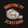 Boosting My Zerotonin-Youth-Pullover-Sweatshirt-koalastudio