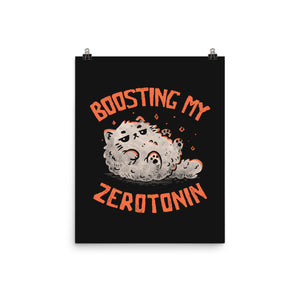 Boosting My Zerotonin
