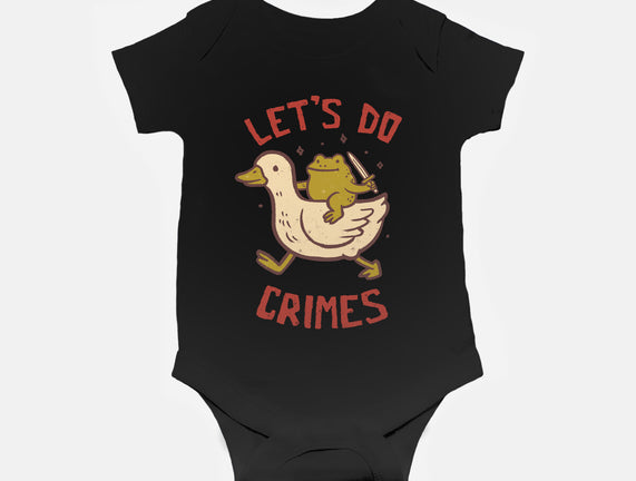 Let's Do Crimes