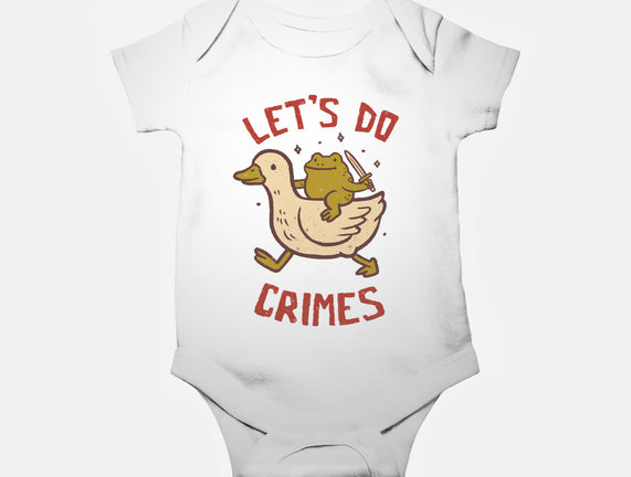 Let's Do Crimes