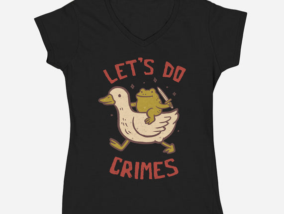 Let's Do Crimes