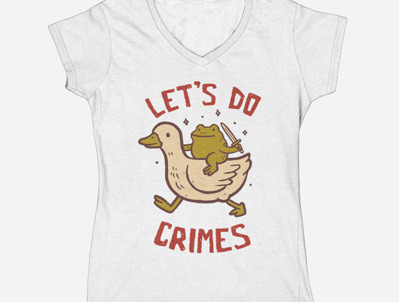 Let's Do Crimes