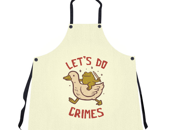 Let's Do Crimes