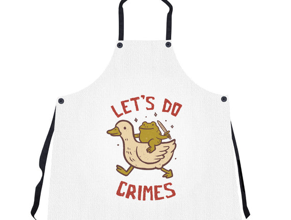 Let's Do Crimes