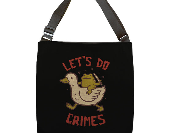 Let's Do Crimes