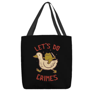 Let's Do Crimes